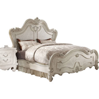 Birch Lane Finnegan Platform Configurable Bedroom Set Reviews Wayfair