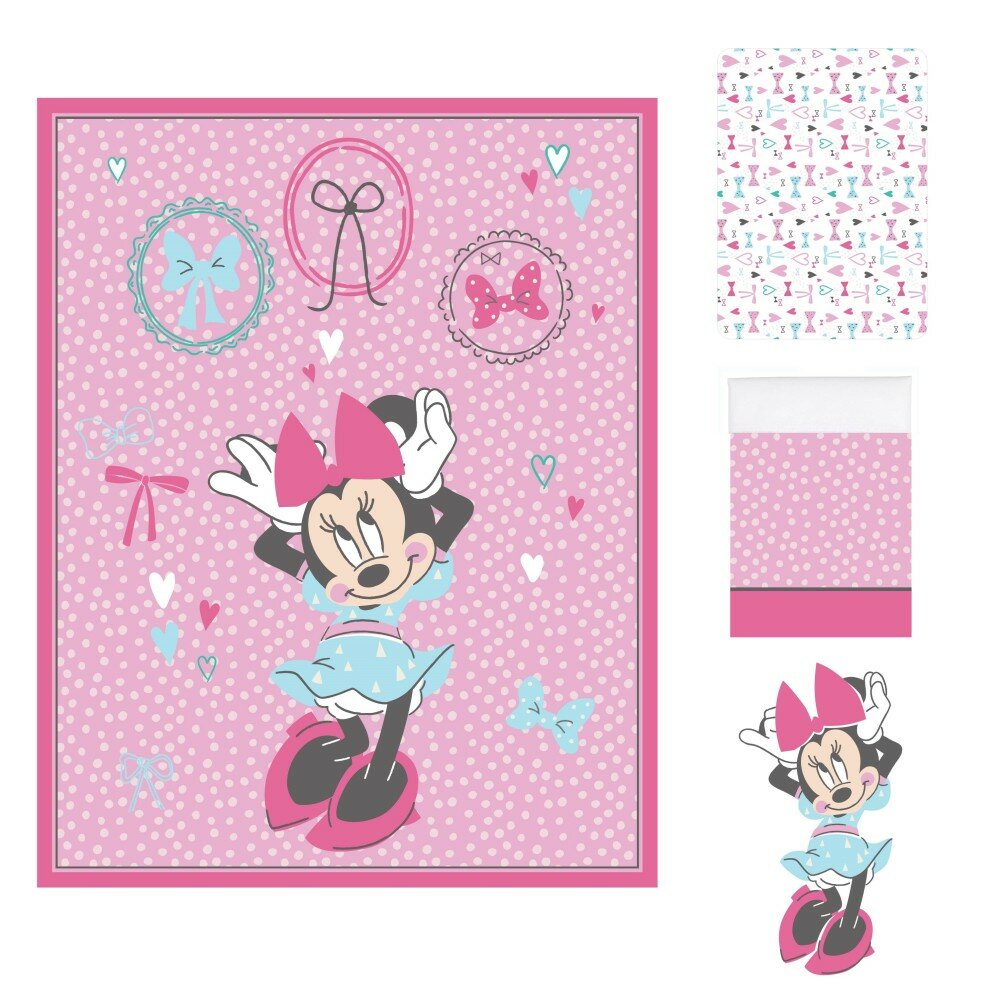 minnie mouse crib sheets