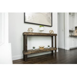 Tall Over 35 In Console Tables You Ll Love In 2021 Wayfair This industrial console table is perfectly at home in the entryway of a small clean and appealing, this wooden kings brand console entryway table with drawers really brings a room together. tall over 35 in console tables you