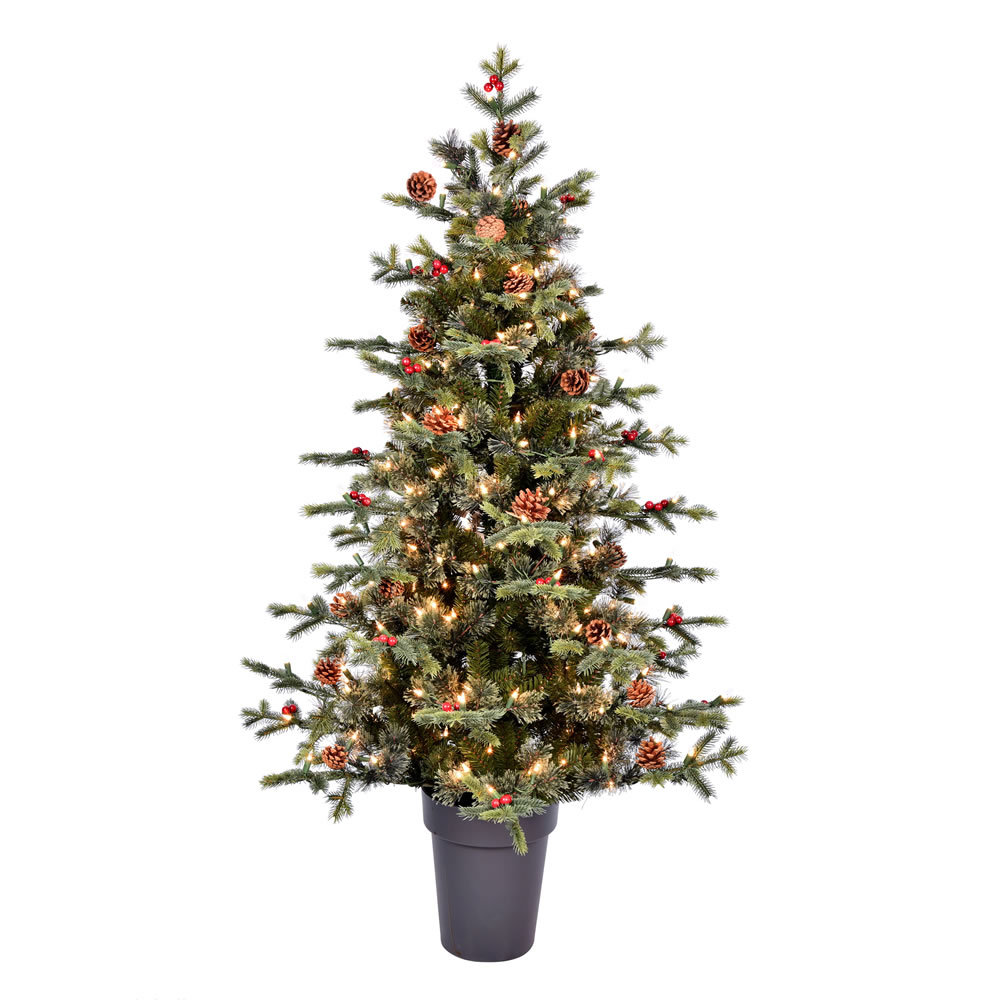 Vickerman 60'' Artificial Pine Christmas Tree Wayfair