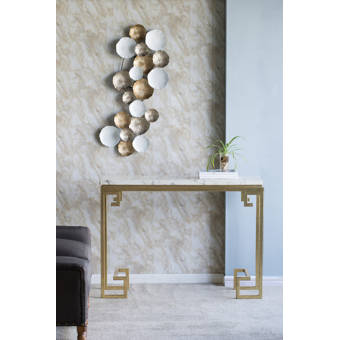 Multi Circles Metal Wall Decor Reviews Joss Main
