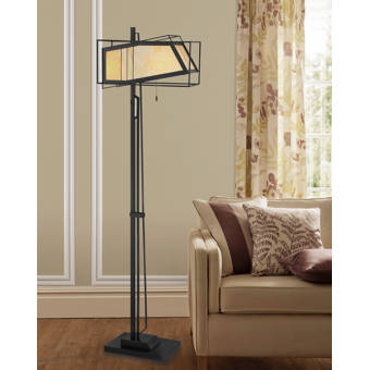 the bay floor lamp