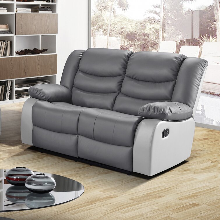 wayfair 2 seater recliner sofa