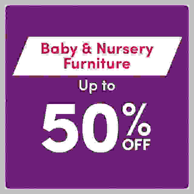 Baby & Nursery Furniture