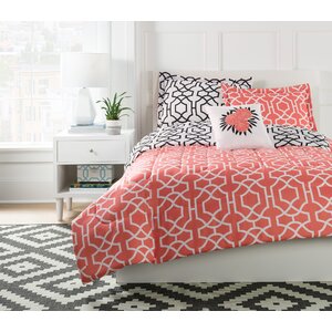 Anna Geo Comforter Set