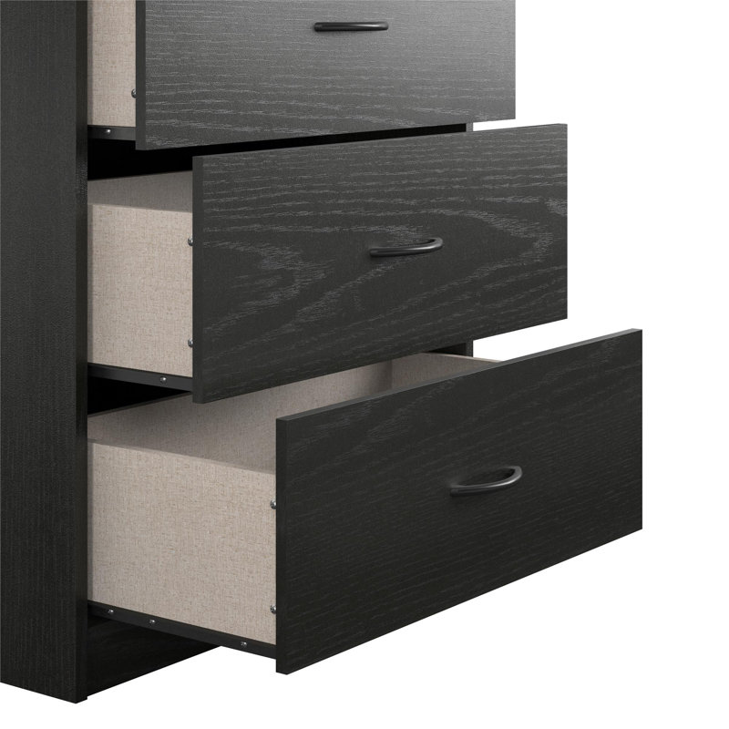 Zipcode Design Grantville 5 Drawer Chest Reviews Wayfair