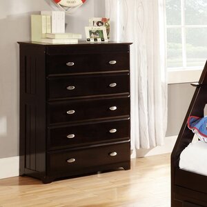 Kaitlyn 5 Drawer Chest