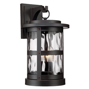 Terraze 3-Light Outdoor Wall Lantern