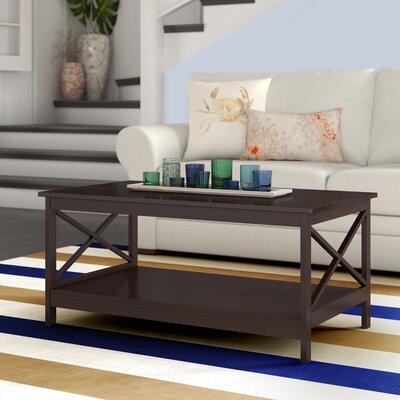 stoneford coffee table by beachcrest home