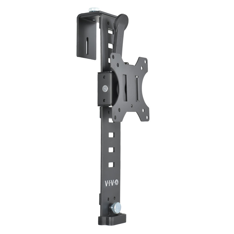 VIvo Office Cubicle Monitor Stand Attachment Desk Mount Wayfair.ca