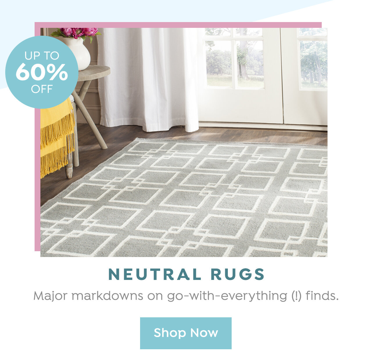 Neutral Rugs