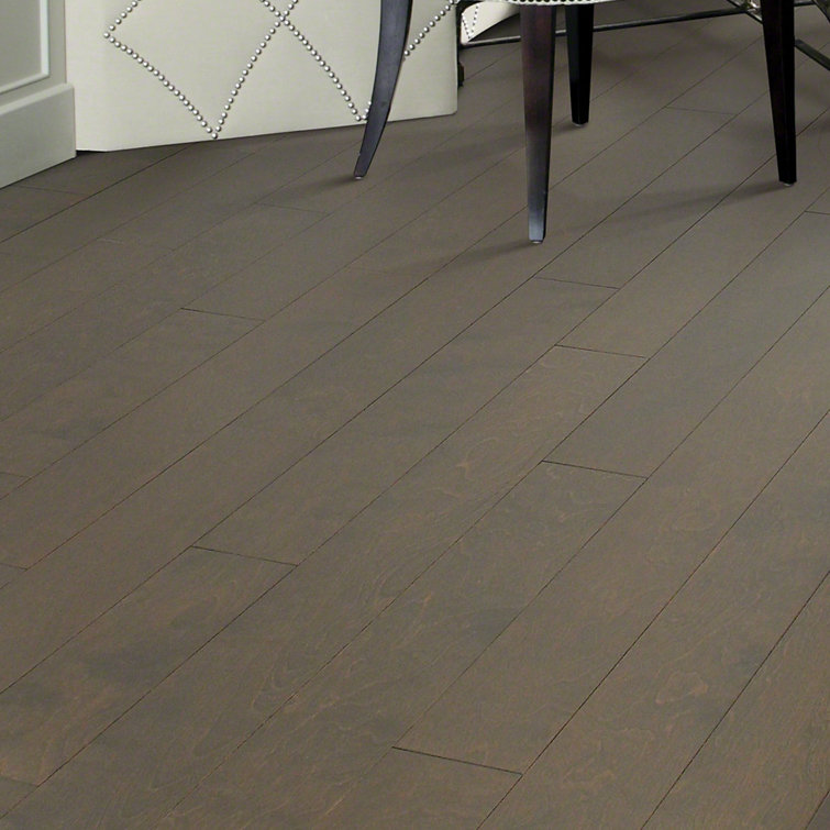 Shaw Floors Brooksville Birch 3 8 Thick X 5 Wide Varying Length Engineered Hardwood Flooring Reviews Wayfair Shaw Floors Brooksville Birch 3 8