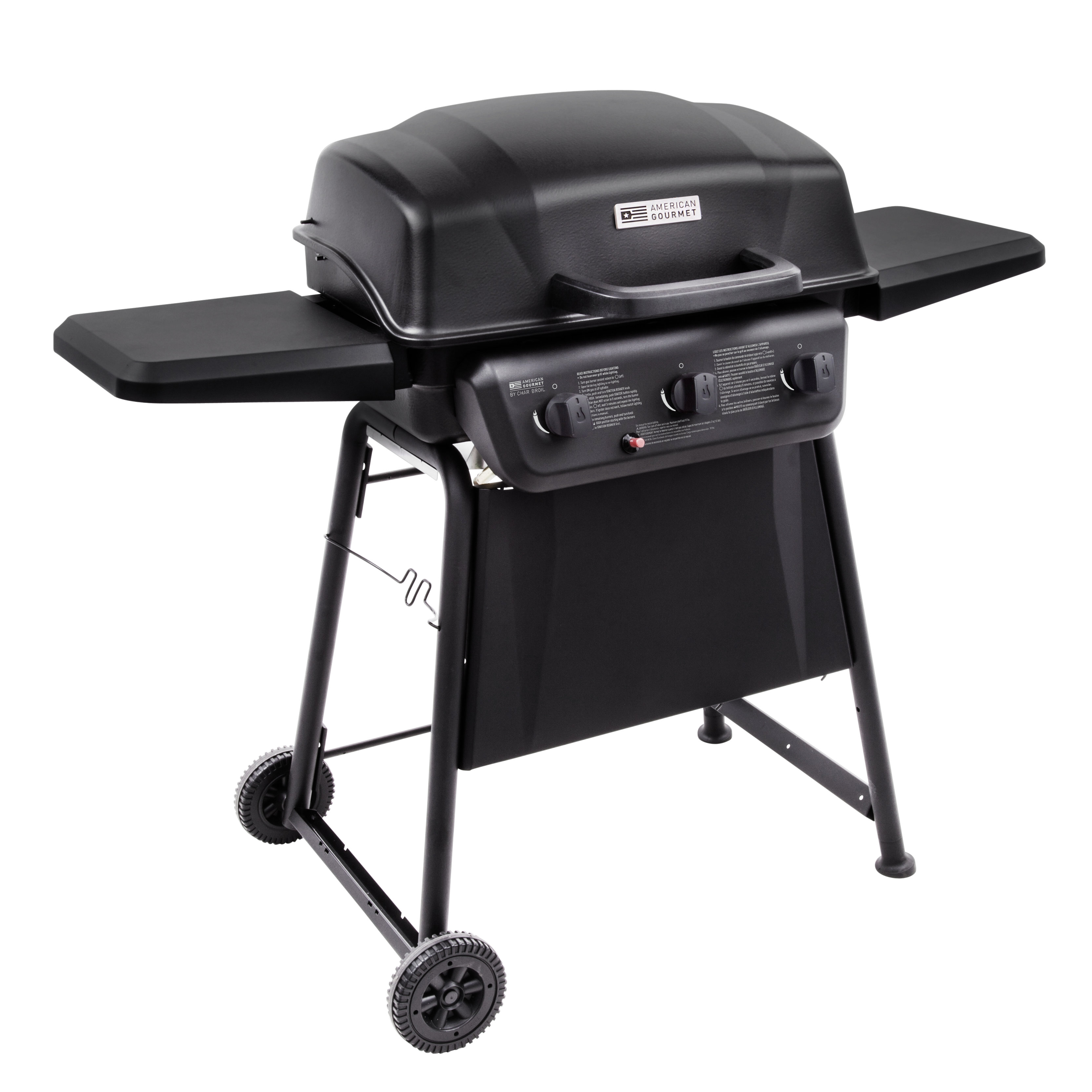 char broil designer series