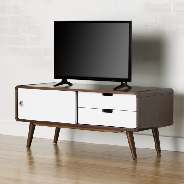 George Oliver Tv Stand For Tvs Up To 43 Reviews Wayfair