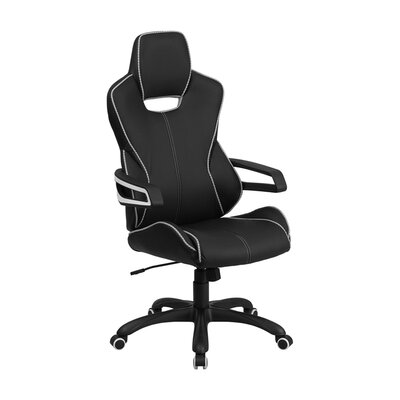 Marco Ergonomic Gaming Chair Orren Ellis