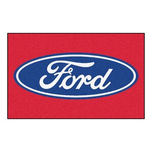 Ford - Ford Oval Doormat