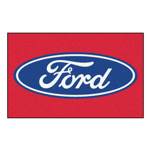 Ford - Ford Oval Doormat