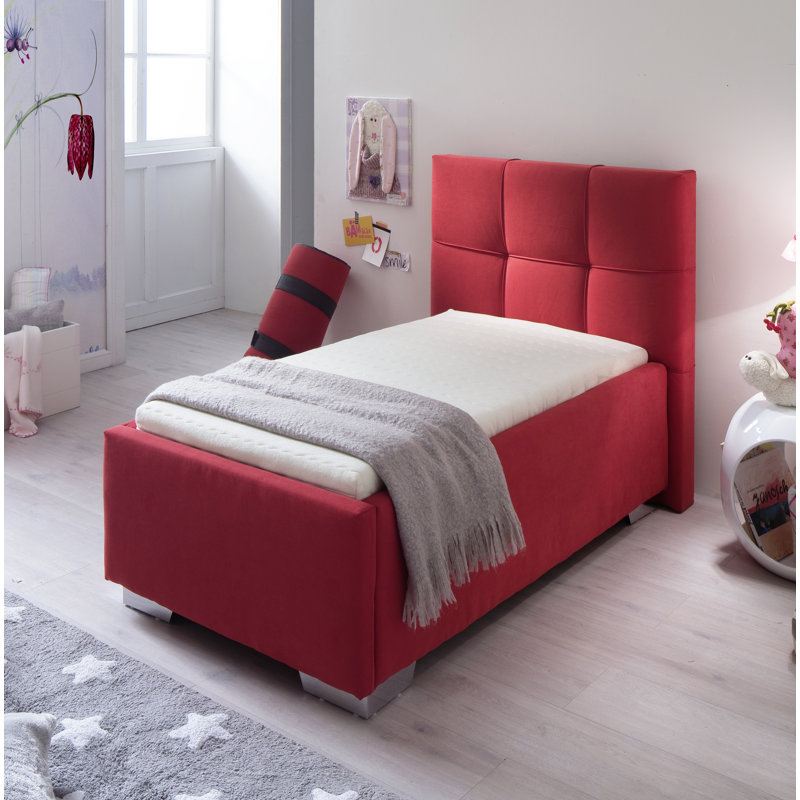 Tanja Meise4brands Bett 70 X 140 Cm Wayfair De