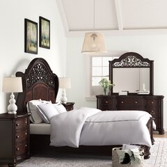 King Oak Bedroom Sets You Ll Love In 2021 Wayfair