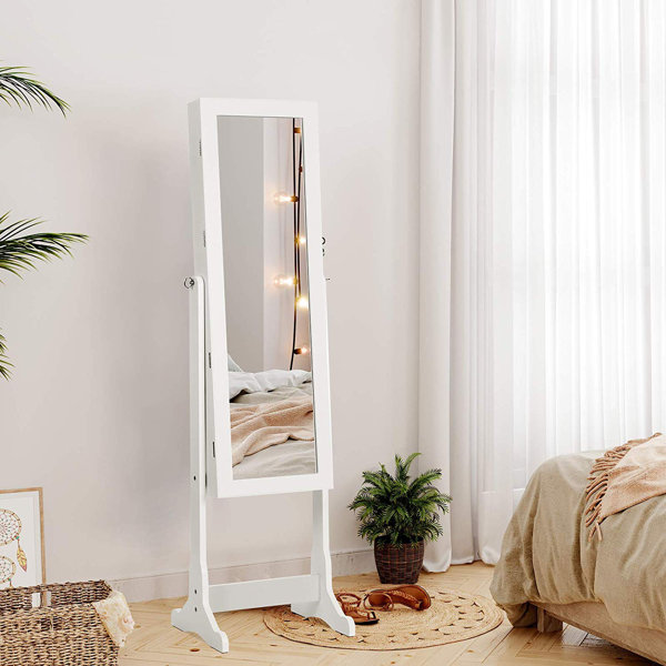 Jewelry Mirror Stand Wayfair