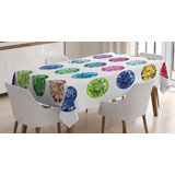 80 Inch Round Tablecloth Wayfair