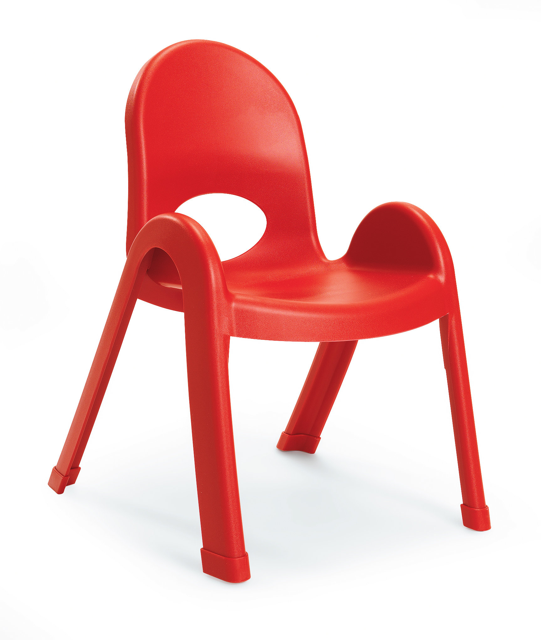 Angeles Value Armless Classroom Stacking Chair | Wayfair