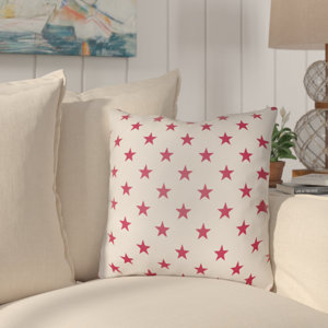 Fayetteville Americana II Indoor/Outdoor Throw Pillow