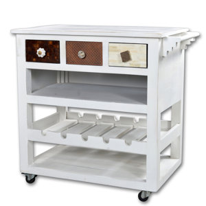 Check price and read more information from trusted store. Küchenwagen Lemhi von Wildon Home
