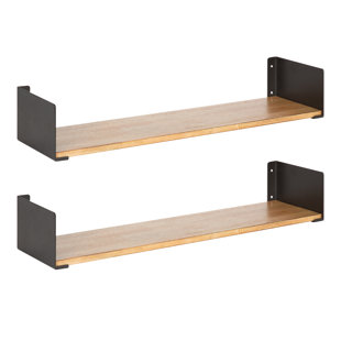 Modern Display And Floating Shelves Allmodern