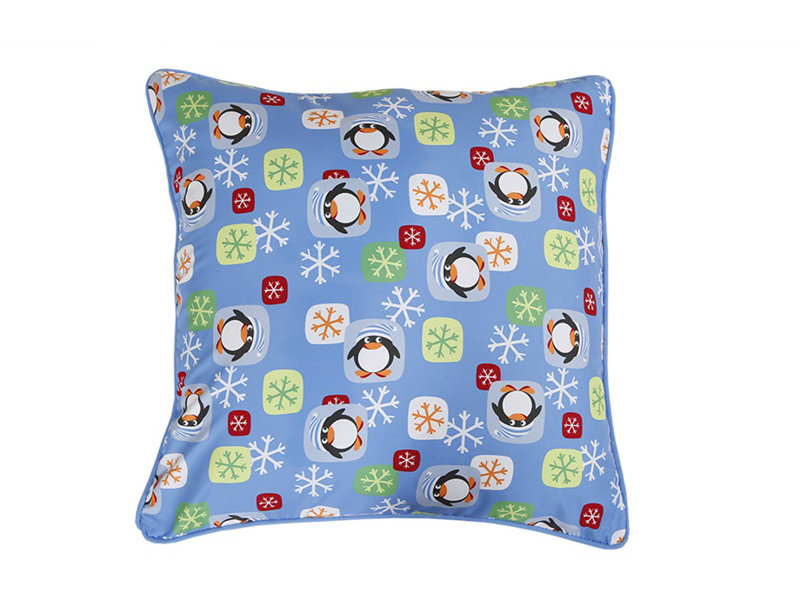 Penguin Throw Pillow