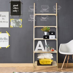 Leaning Ladder Bookcase By American Trails