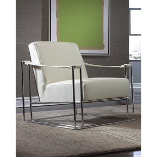 Leather Sling Armchair Wayfair Miranda Sling Armchair