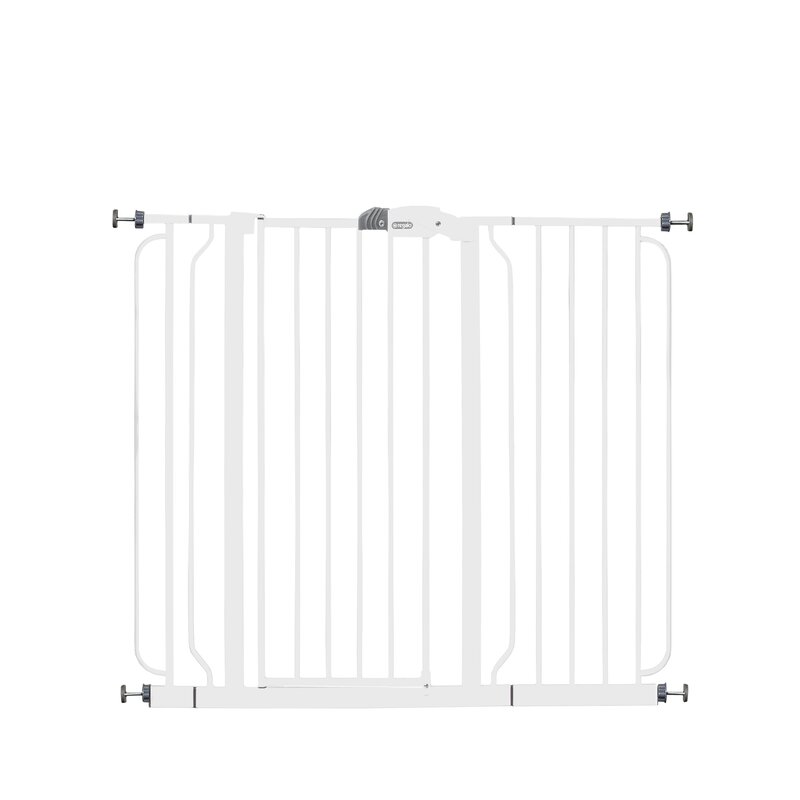 extra tall wide baby gate