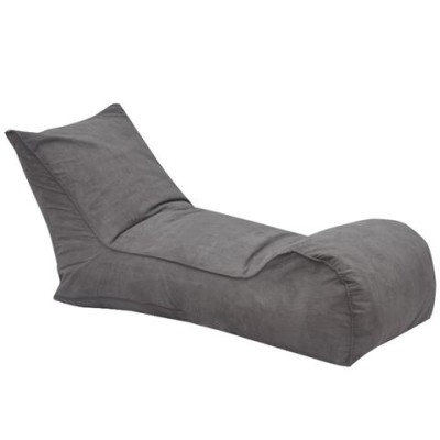 Modern Bean Bag The Chillaxer Lounger Reviews Wayfair The Chillaxer Bean Bag Lounger