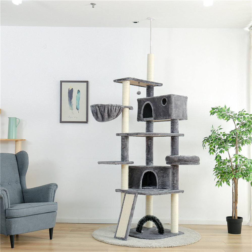 106 cat tree
