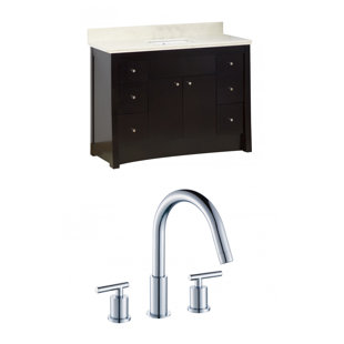 Go to store & view more images Royal Purple Bath Kitchen Kimbrell Floor Mount 48