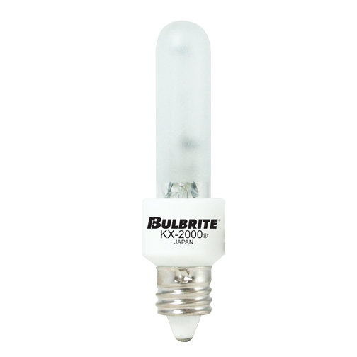 Bulbrite Industries 20w E11 Dimmable Xenon Krypton Stick Light Bulb Wayfair