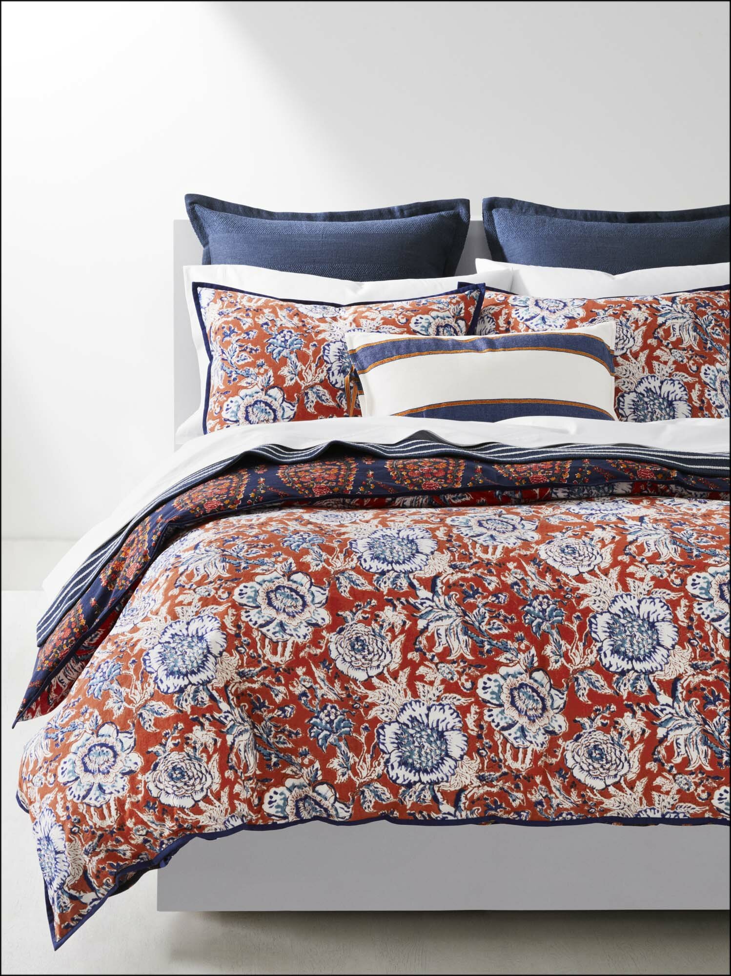 Lauren Ralph Lauren Tessa Reversible Comforter Set Reviews Wayfair
