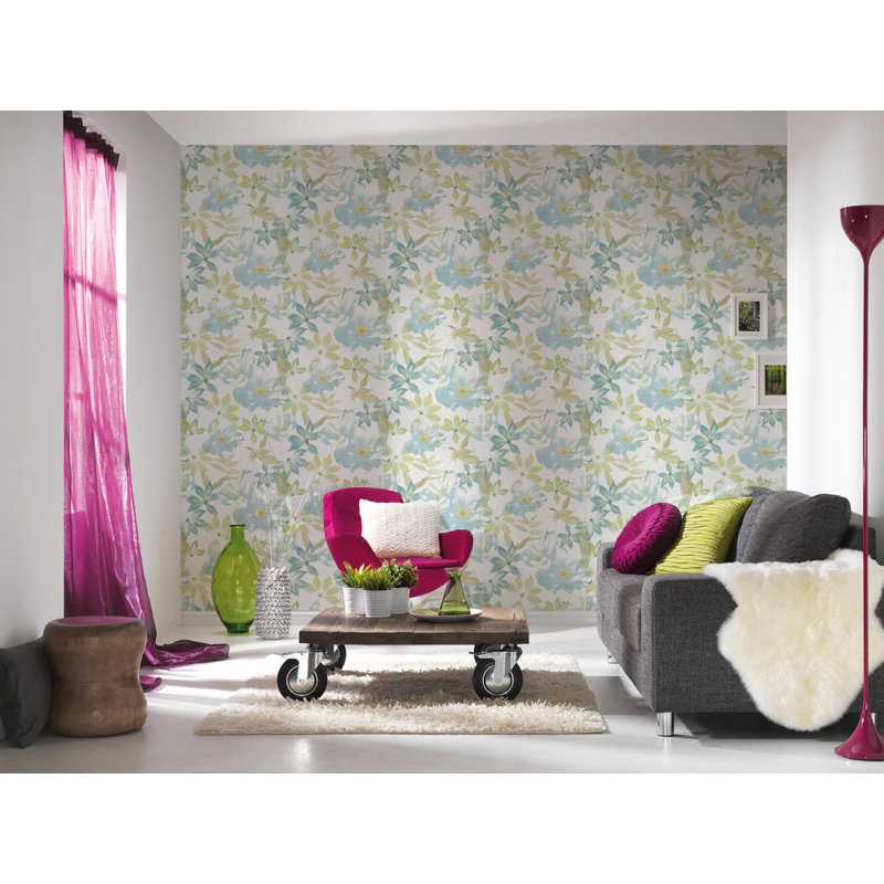 Esprit Tapete Lakeside 1005 Cm H X 53 Cm B Wayfair Co Uk