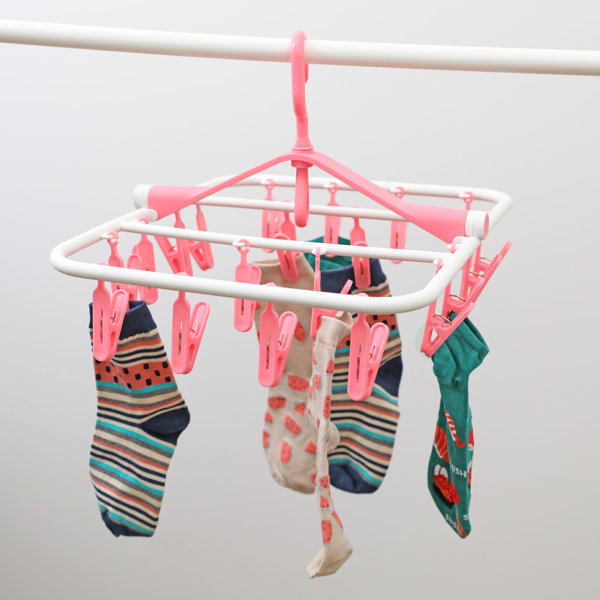 Laundry Hanger Rack Wayfair
