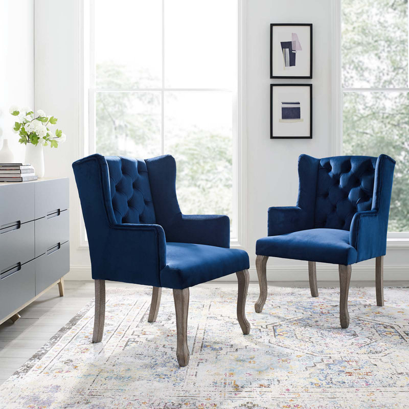 wayfair wing chairs