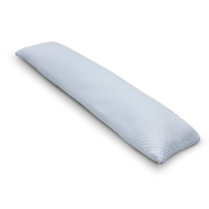 Besaw Medium Comfort Cool Gel Memory Foam Standard Cooling Gel