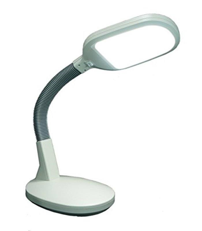 Latitude Run Justice Bright Reader Natural Daylight Full Spectrum