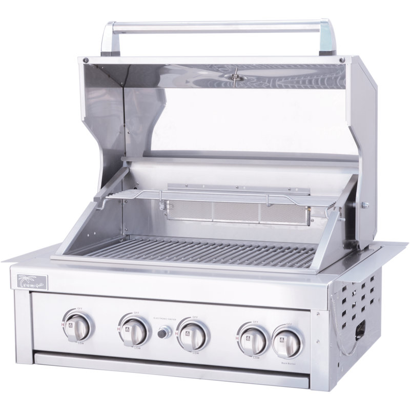 3 Burner Gas Grills You Ll Love In 2020 Wayfair