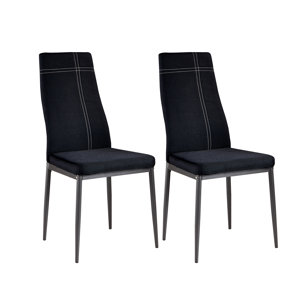 Modern Wooden Dining Chairs black kitchen & dining chairs you'll love | wayfair Modern Wooden Dining Chairs black kitchen & dining chairs you'll love | wayfair