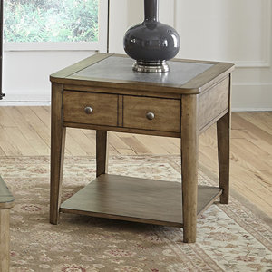 Jalynn End Table With Storage