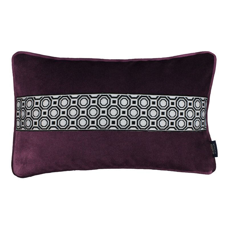 Mcalistertextiles Cancun Rectangular Velvet Pillow Cover Wayfair