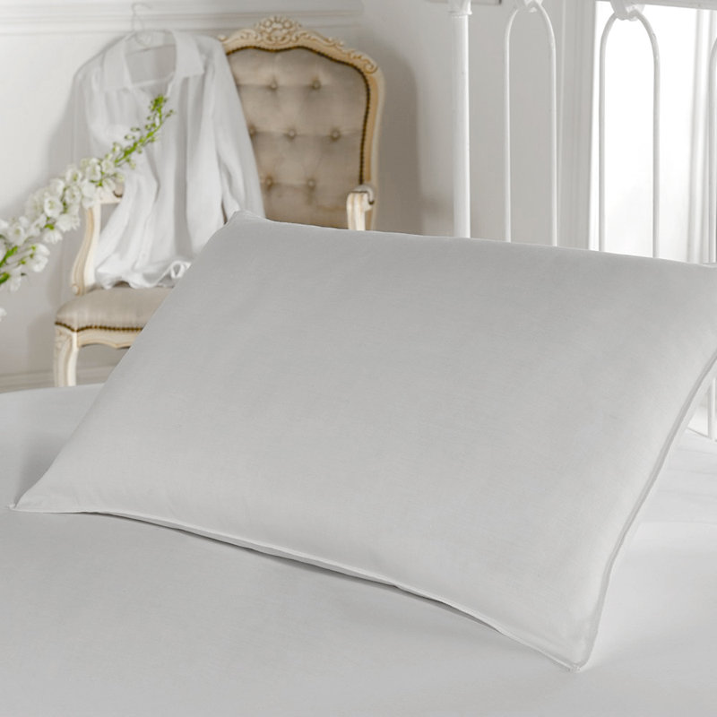 Silentnight Traditional Memory Foam Pillow Reviews Wayfair Co Uk