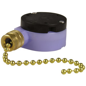 Two Speed Pull Chain Switch