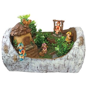 Tiny Forest Friends Fairy Garden